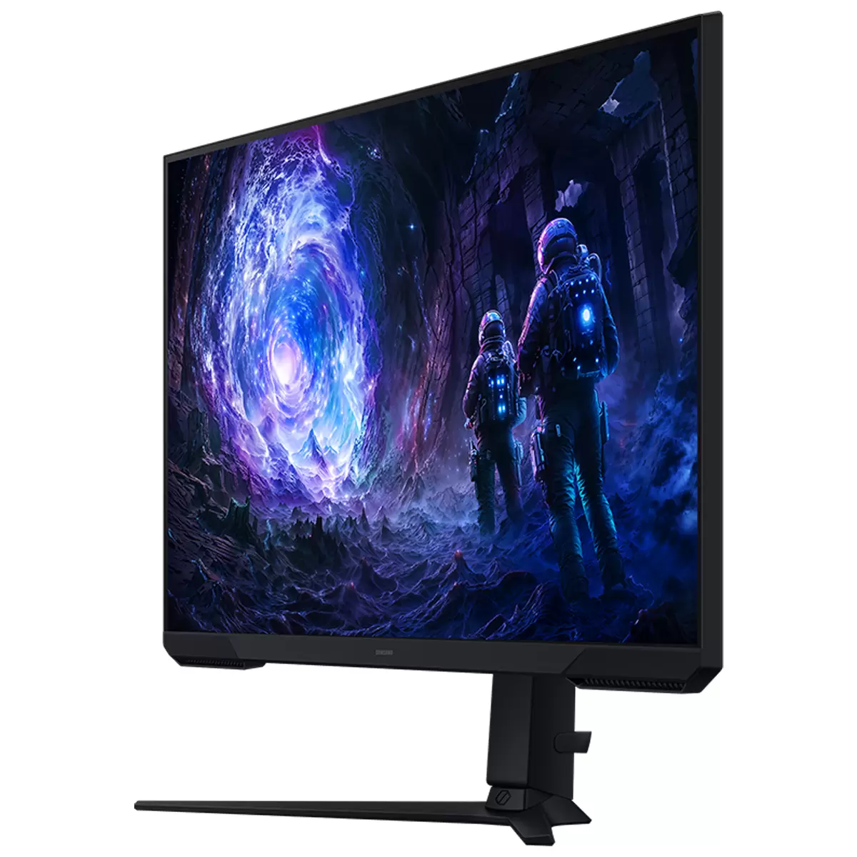 Samsung 27 Inch Odyssey G51F QHD Gaming Monitor LS27FG510EEXXY - Image 5