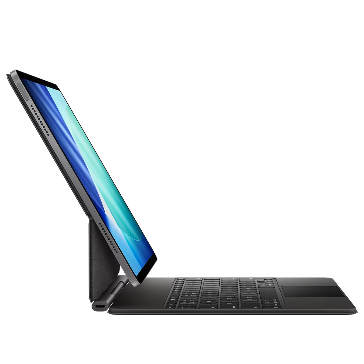 Apple Magic Keyboard for iPad Air 13-inch M3 US English Black - Image 2