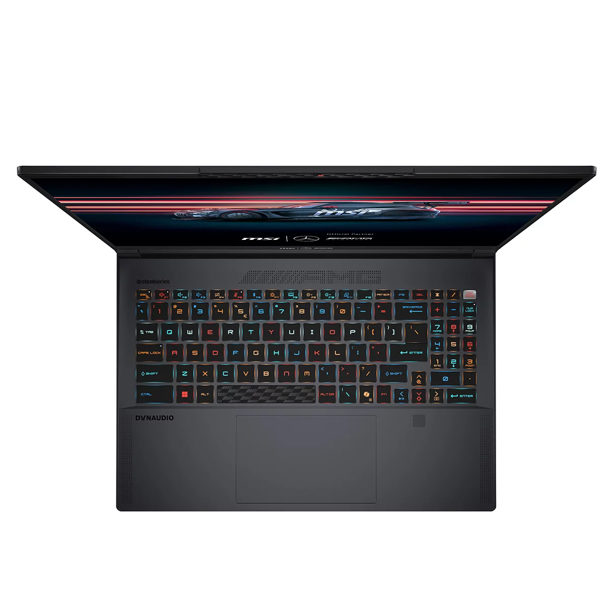 MSI Stealth A16 MercedesAMG AI+ Gaming Laptop A3XWGG-024AU - Image 4