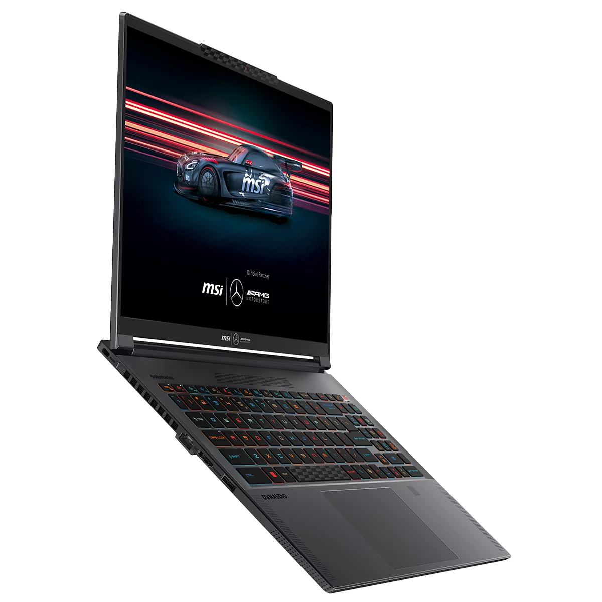 MSI Stealth A16 MercedesAMG AI+ Gaming Laptop A3XWGG-024AU - Image 5