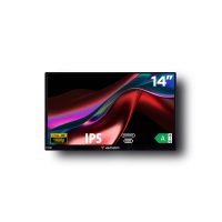 Portable Monitor 14”Full HD 1080p