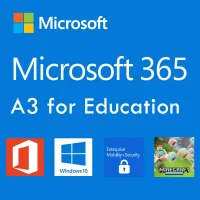 Microsoft 365 A3 - Student Use Benefit