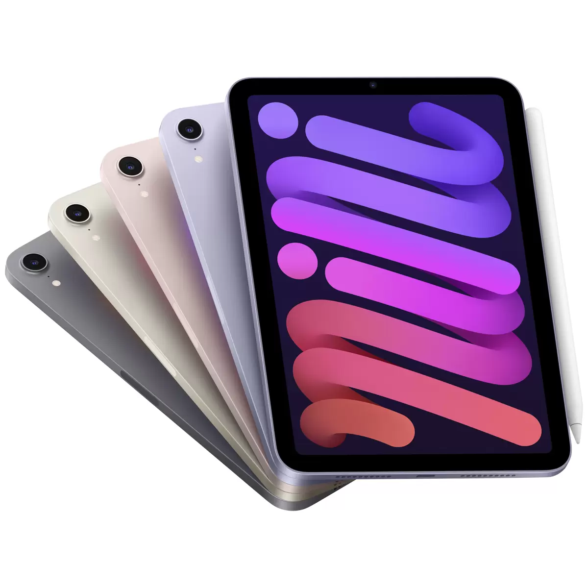 Apple iPad mini Wi-Fi 64GB (6th Gen)