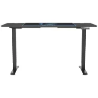 ONEX Premium Electric Gaming Desk GDE1600SH