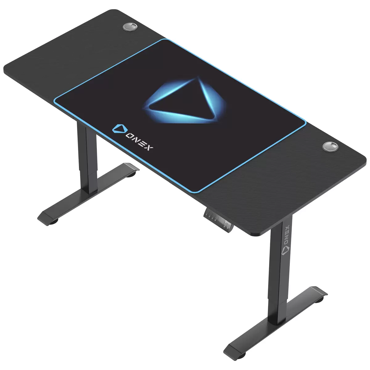 ONEX Premium Electric Gaming Desk GDE1600SH - Image 3