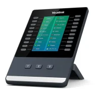 Yealink EXP50 Colour-screen Expansion Module for Yealink T5 Series IP phones, Yealink T53/T53W/T54W/T57W/T58A, T56A/ T58A/VP59/MP56/MP58/MP58-WH