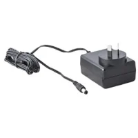 Yealink 5V 2 Amp Power Adapter - Compatible with the Yealink T43U / T46U / T48U / T53 / T53W / T54W / T56A / T58A / T57W / Fanvil X210