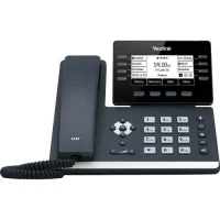 Yealink T54W, 16 Line IP HD Phone, Built in Bluetooth and WiFi