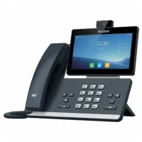 Yealink T58W-C 16 Line IP HD Android Phone with HD Camera