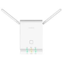 Yealink W90B Multicell DECT Base Station, support W53H,W56H,CP930W and DD Phone, PoE support, Wallmount only