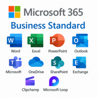 Microsoft 365 Business Standard