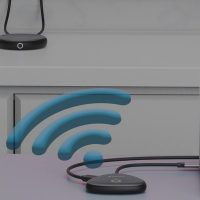 Share My Screen 4K USB-C Wireless Display Adapter – WDA-02