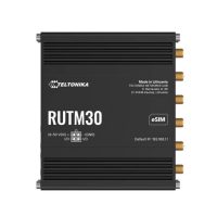 Teltonika RUTM52 Dual 5G Router, 5G dual SIM/ESIM cellular