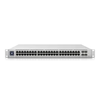 Ubiquiti Switch Enterprise 48-port PoE+