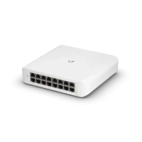 Ubiquiti UniFi Switch Lite 16 PoE Layer 2 switch