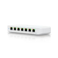 Ubiquiti Layer 2, 8-port GbE PoE Switch