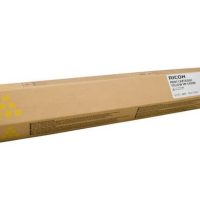 Genuine Ricoh Yellow Toner for MP C4500 C3500