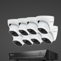 Reolink Smart 4K UHD Security Kit RLK16-820D8-A