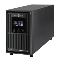 Commander 1100VA/990W  UPPS-PSCM1100