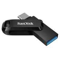 SanDisk Ultra Dual Drive Go 2-in-1 USB-C and USB-A Flash Drive Memory Stick