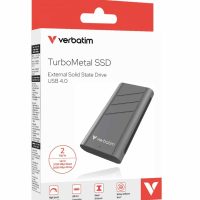 Turbo Metal SSD