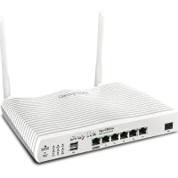 Draytek Vigor2865Vac VDSL2 35b Dual-WAN VPN Firewall Router