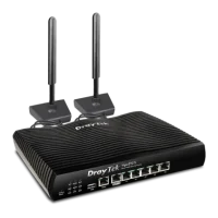 DrayTek Vigor2927 LTE Series Router