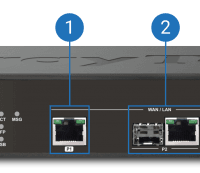 DrayTek Vigor2962 Series Broadband Router