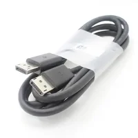 Genuine DELL DisplayPort DP 1.8M Male to Male DP Cable