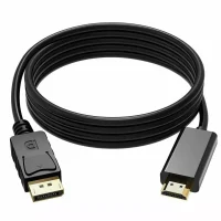 1.8m Displayport DP to HDMI Cable