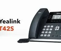 Refurbished Yealink T42S Handset